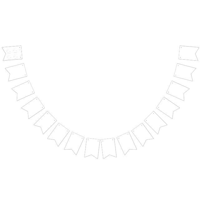 Elevate Your Parties with Vibrant Bunting Banners  (All)