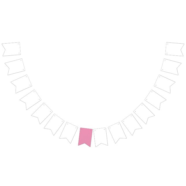 Elevate Your Parties with Vibrant Bunting Banners  (All)