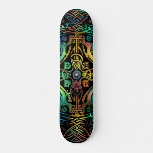 Elevate Your Skate with The Raiders Cross Skateboard