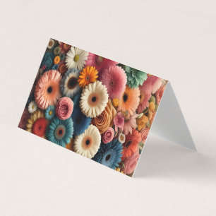 Elevate Your Space Colourful Gerbera Daisy Floral 