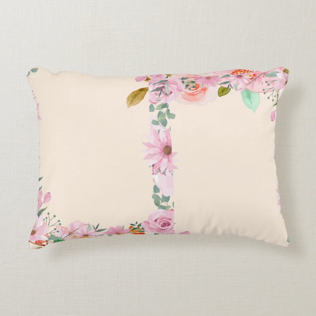 Elevate Your Space with Stylish Accent Pillows (Front)