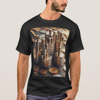 Elevate your space with trading-inspired art. 05 T-Shirt