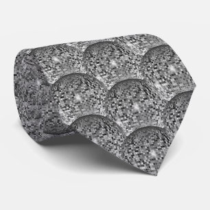 Elevate Your Style with Disco Elegance Tie
