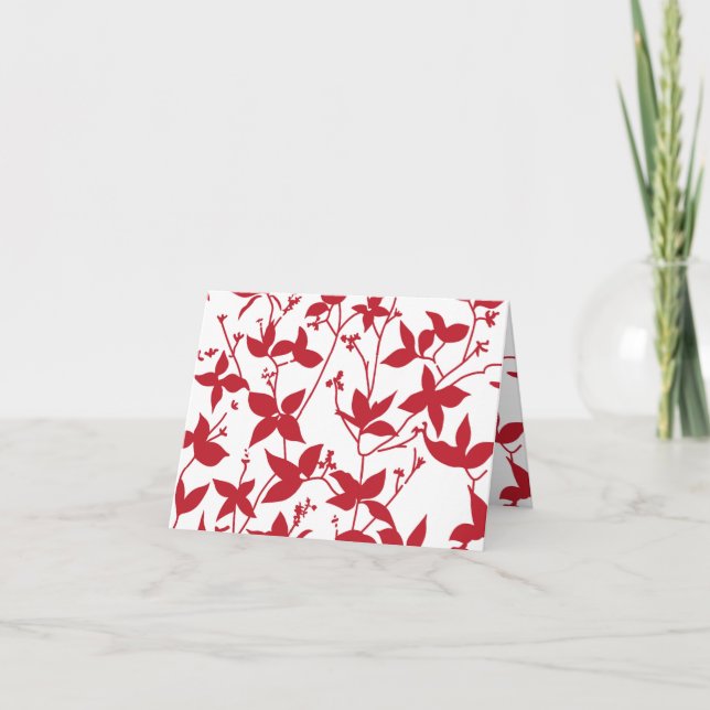 Elevate Your Thank You Notes with Modern (Front)