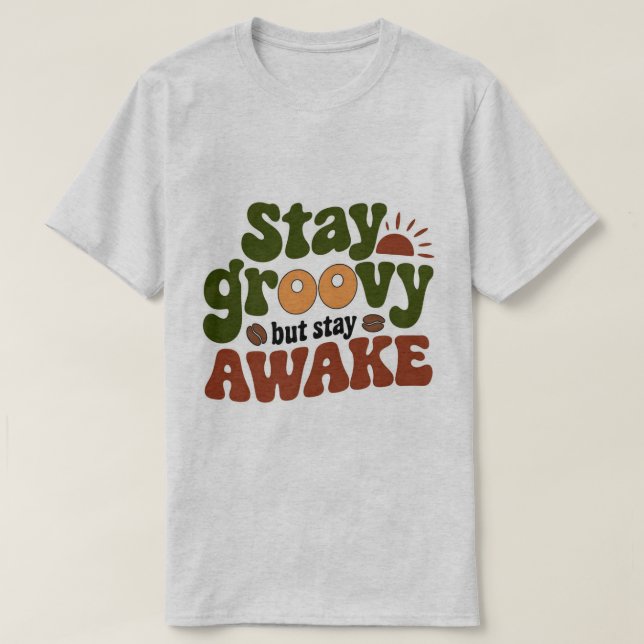 Elevate your wardrobe with this sleek shirt, perfe T-Shirt (Design Front)