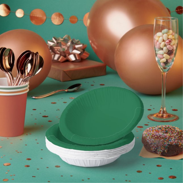 Elevate your Web Design with a Green Background Paper Plate (Multi)