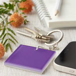 Elevate Your Website Design with a Stunning Purple Keychain