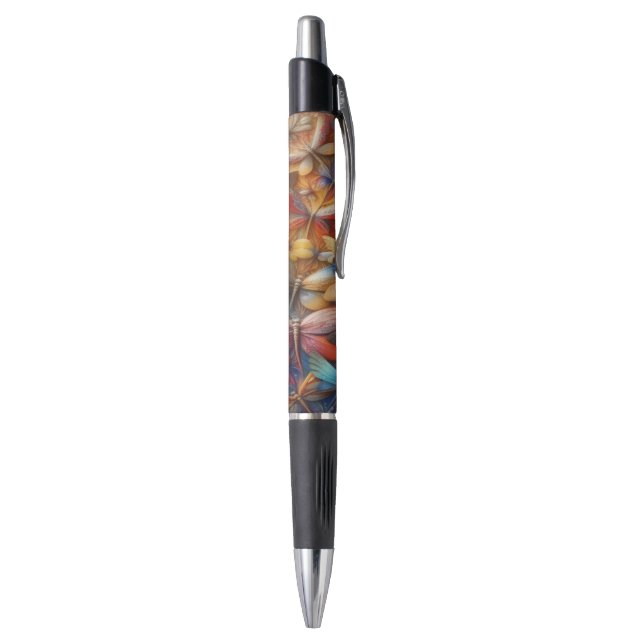 Elevated Dragonfly Pen (Bottom (Vertical))