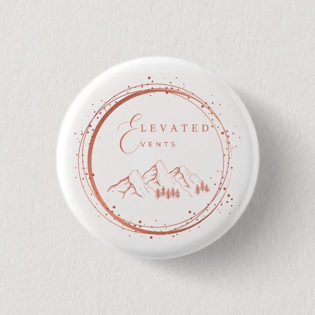 Elevated Events Collectable Pin (Front)