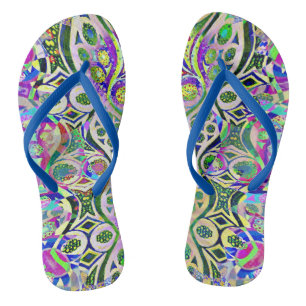 Elevated Flip Flops
