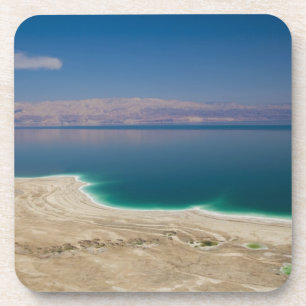 Elevated view of the Dead Sea Coaster