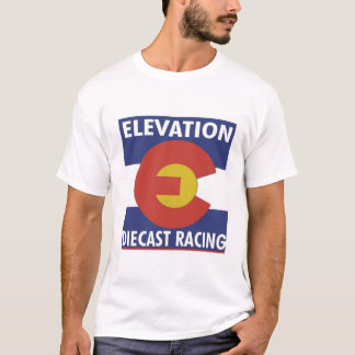 Elevation Diecast Racing Kung Pow T-Shirt
