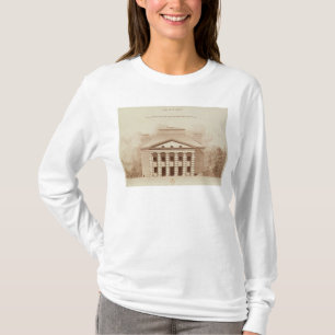 Elevation of house of director of the salt T-Shirt