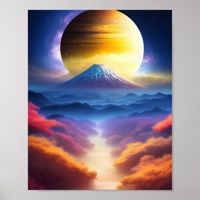 Elevation Poster (Front)