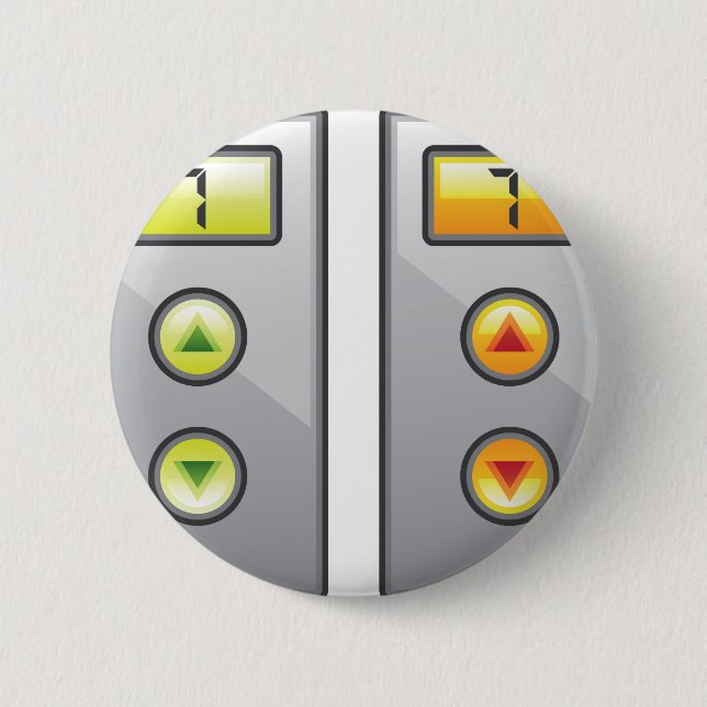 Elevator Buttons (Front)