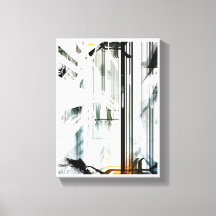 Elevator (Canvas - Small)