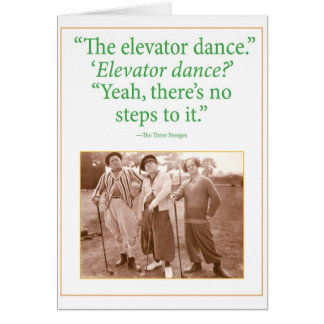 Elevator Dance