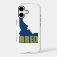 Élevé dans l'Idaho