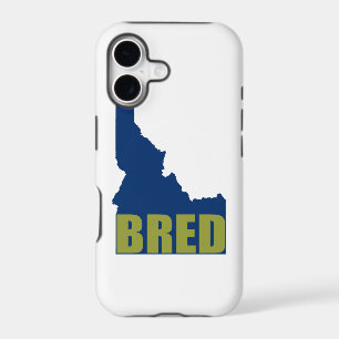 Élevé dans l'Idaho