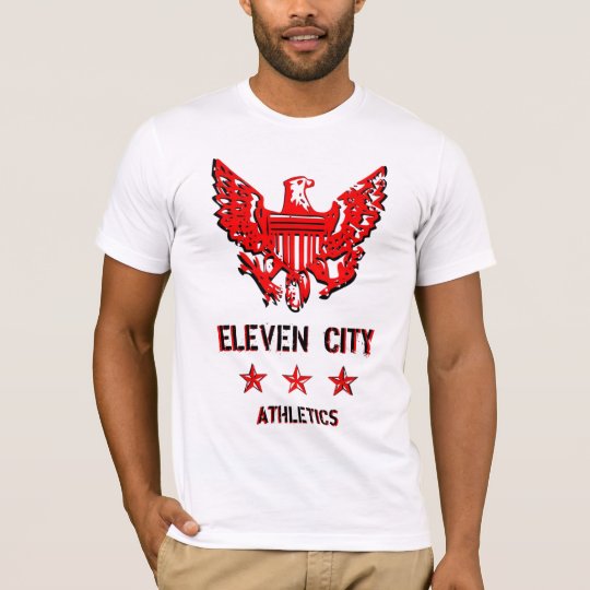 Eleven City Athletics T-Shirt