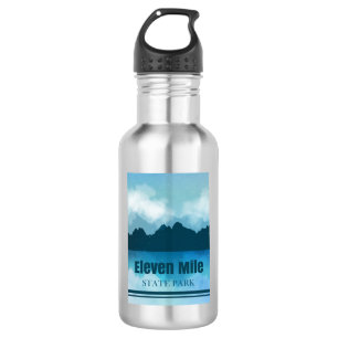 Eleven Mile State Park Colorado Reflection 532 Ml Water Bottle