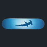 Eleven Skateboard<br><div class="desc">Hammerhead Shark</div>