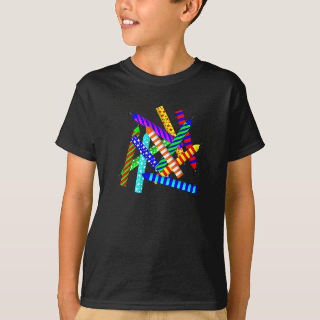 Eleven Year Old Birthday T-Shirt (Front)