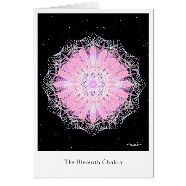 Eleventh Chakra (Front)