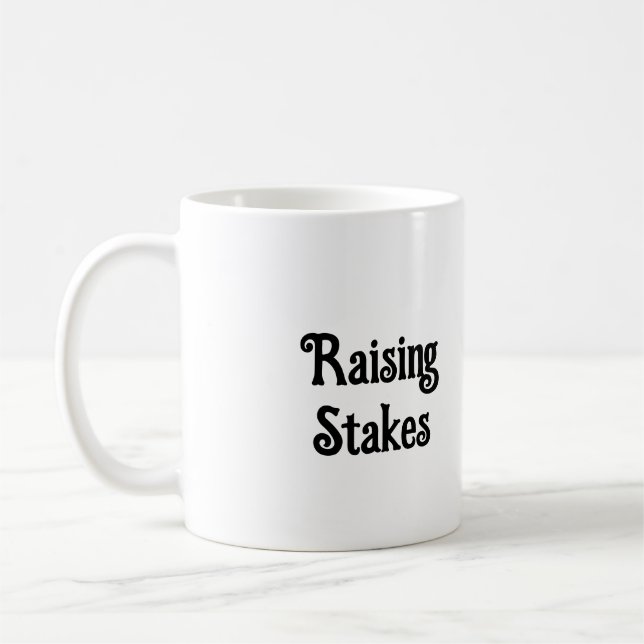 Élever des prises de Mug (Gauche)