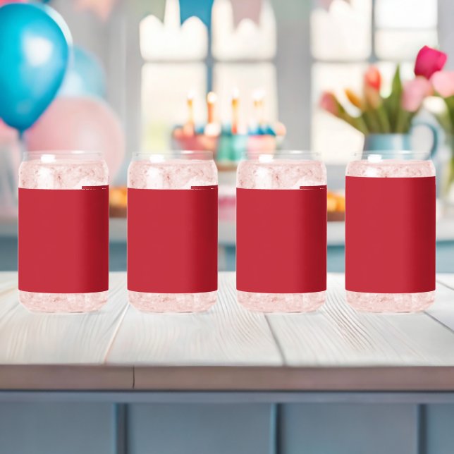 Élever votre design un Arrière - plan rouge et bla (Insitu (Baby Shower))