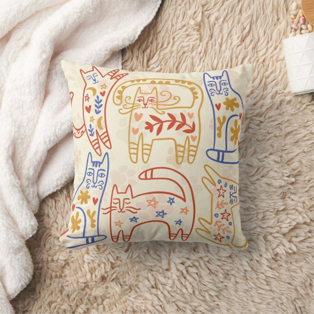 Élever votre espace de vie avec des coussins (Couverture)