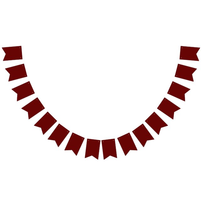 Élevez vos fêtes avec des bannières de Bunting Vib (Tout)