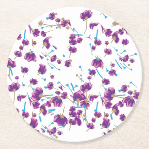 Élevez votre marque avec un sous-verre en papier d