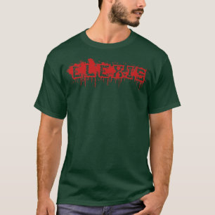 Elexis - First Name Halloween Costume Personalized T-Shirt