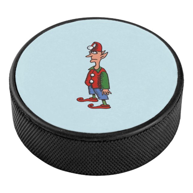 Elf à l'attention de la balle de hockey (3/4/2016 12:00:00 AM)