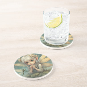 Elf and Dragonfly 2 Coaster