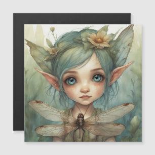 Elf and Dragonfly 6