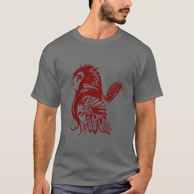 Elf Archer T-Shirt (Front)