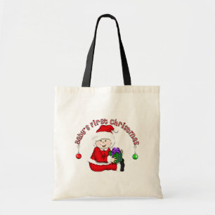 Elf Baby - Asian Tshirts and Gifts Tote Bag
