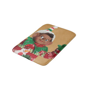 Elf Bath Mat