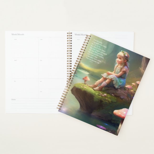 Elf Calendar Planner (Display)
