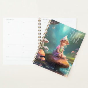 Elf Calendar Planner
