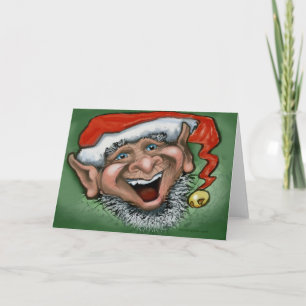 Elf Card