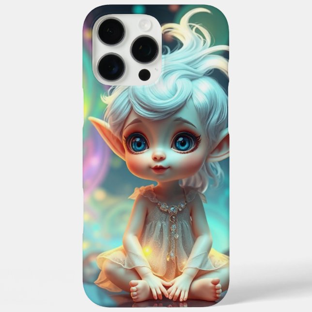 Elf  Case-Mate iPhone case (Back)