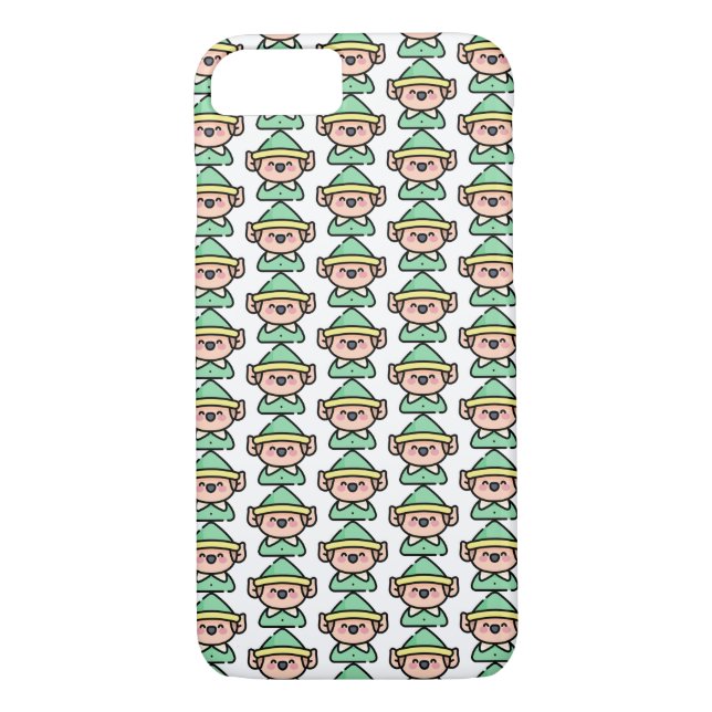 elf Case-Mate iPhone case (Back)