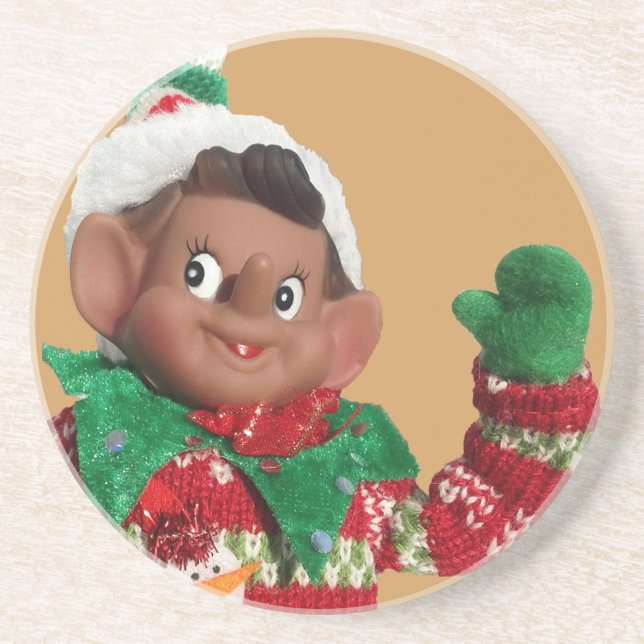 Elf Coaster (Front)