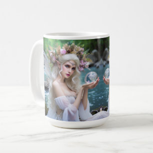 Elf  coffee mug