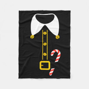 Elf Costume Fleece Blanket