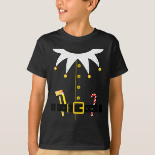 Elf Costume For Men, Women, Boys, Girls, Kids, You T-Shirt