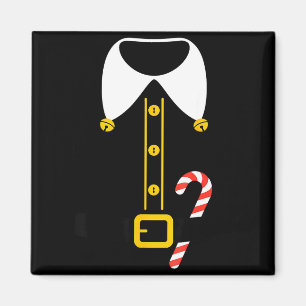 Elf Costume Magnet